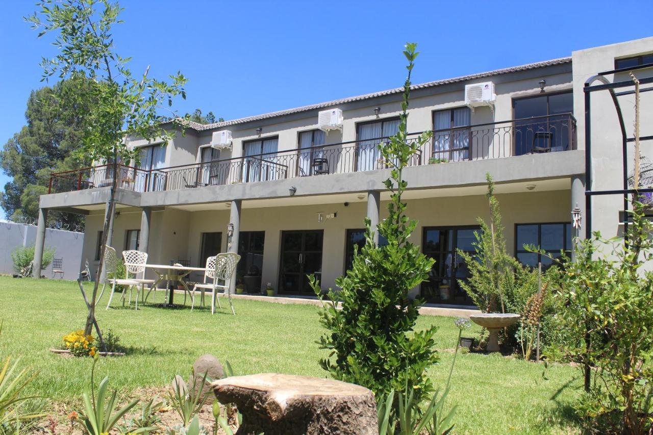 The Anne Guest House Maseru Buitenkant foto