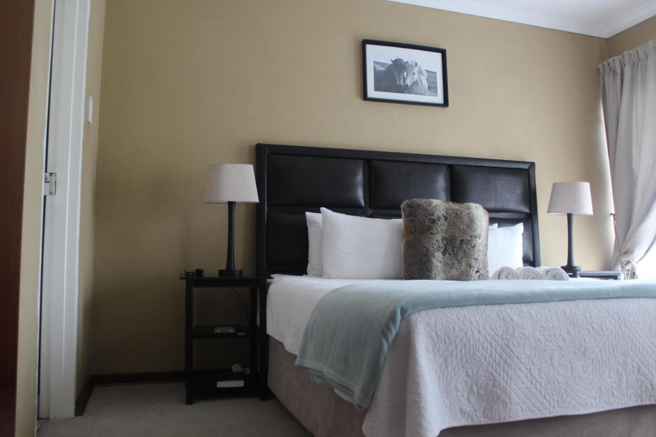 The Anne Guest House Maseru Buitenkant foto