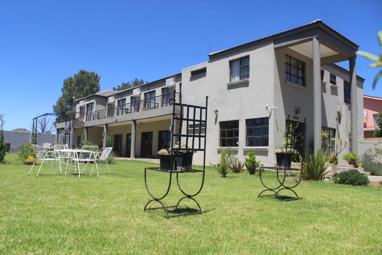 The Anne Guest House Maseru Buitenkant foto