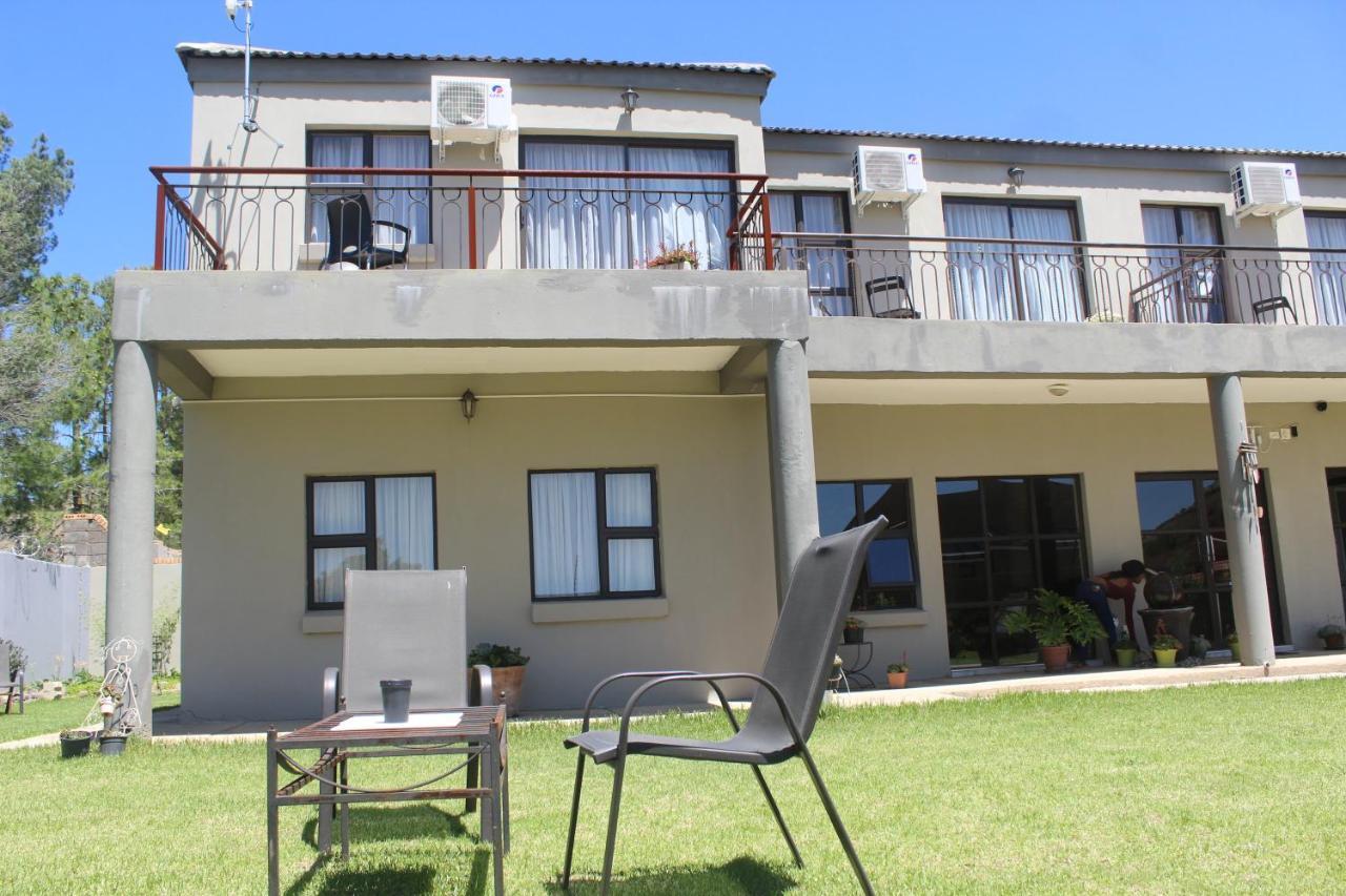 The Anne Guest House Maseru Buitenkant foto