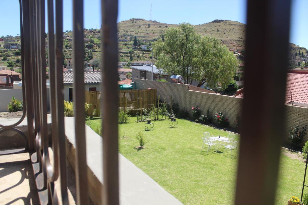 The Anne Guest House Maseru Buitenkant foto