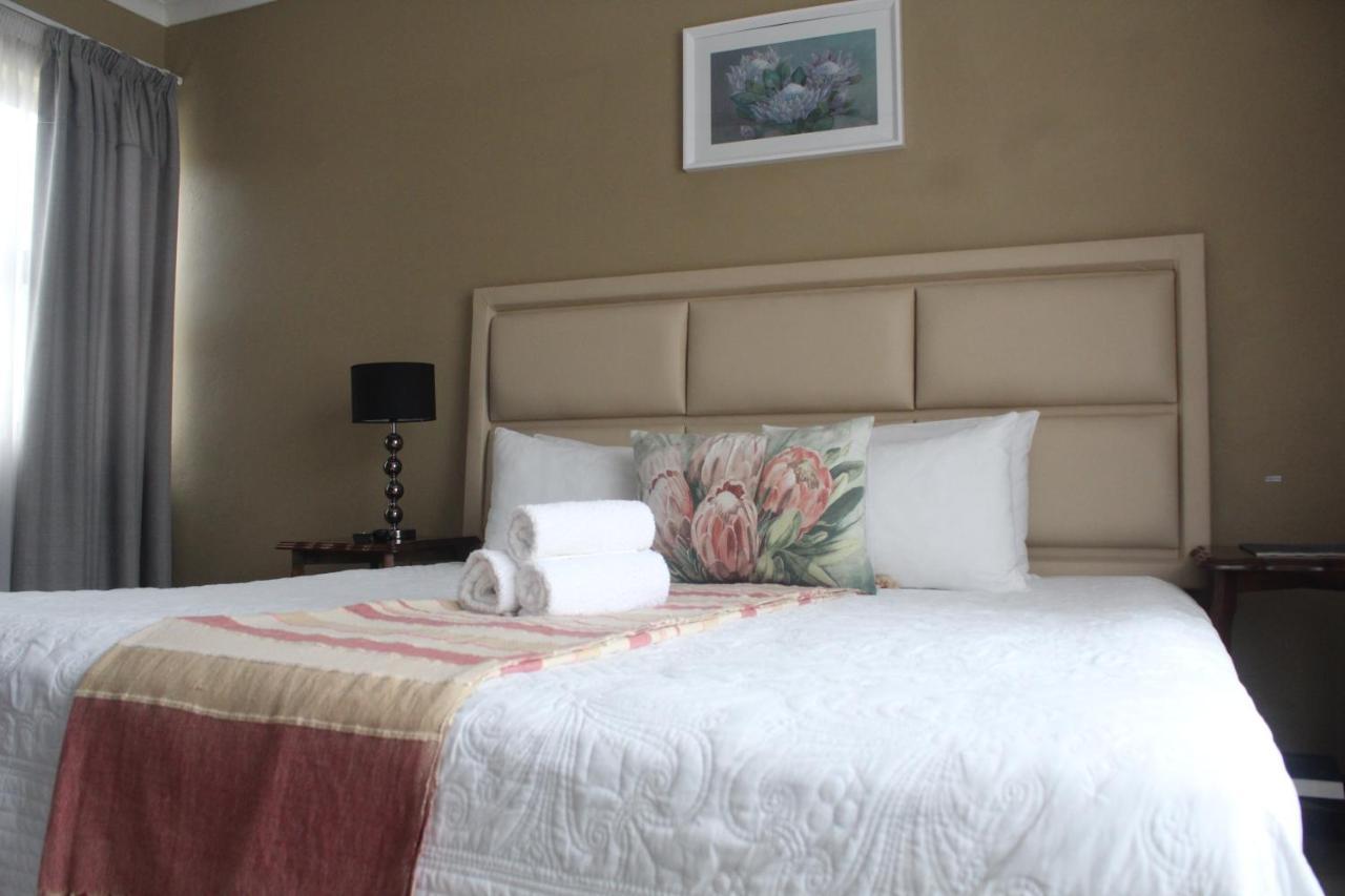 The Anne Guest House Maseru Buitenkant foto