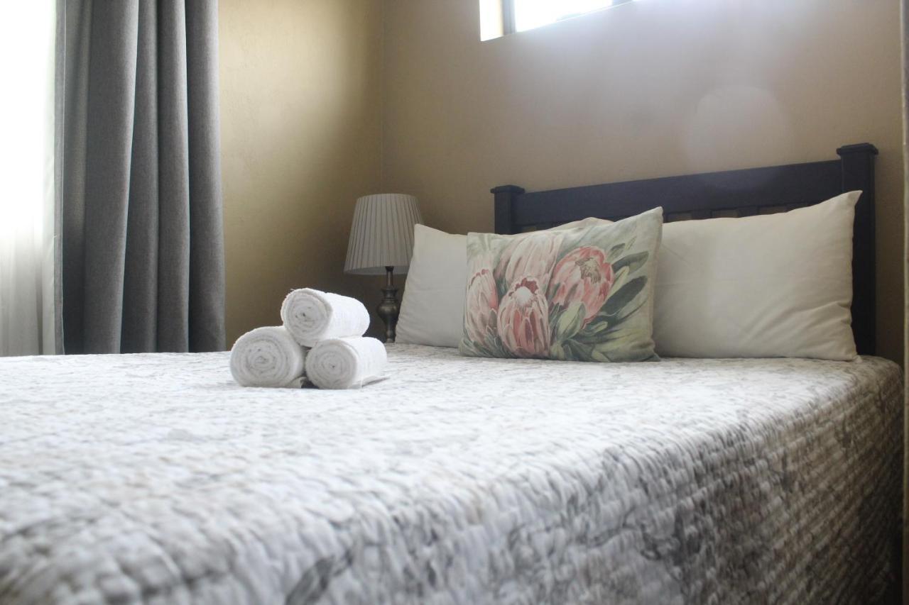 The Anne Guest House Maseru Buitenkant foto
