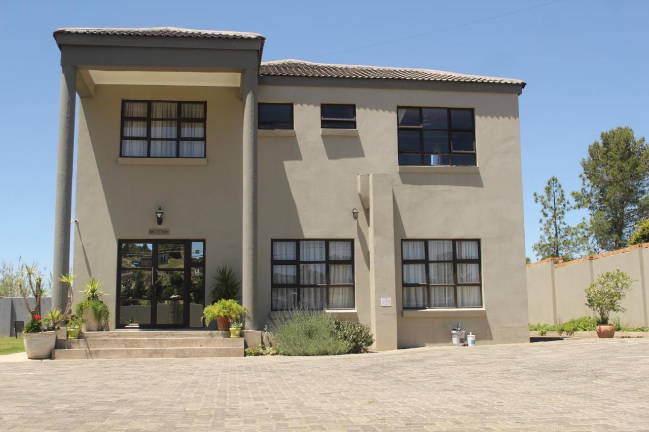 The Anne Guest House Maseru Buitenkant foto