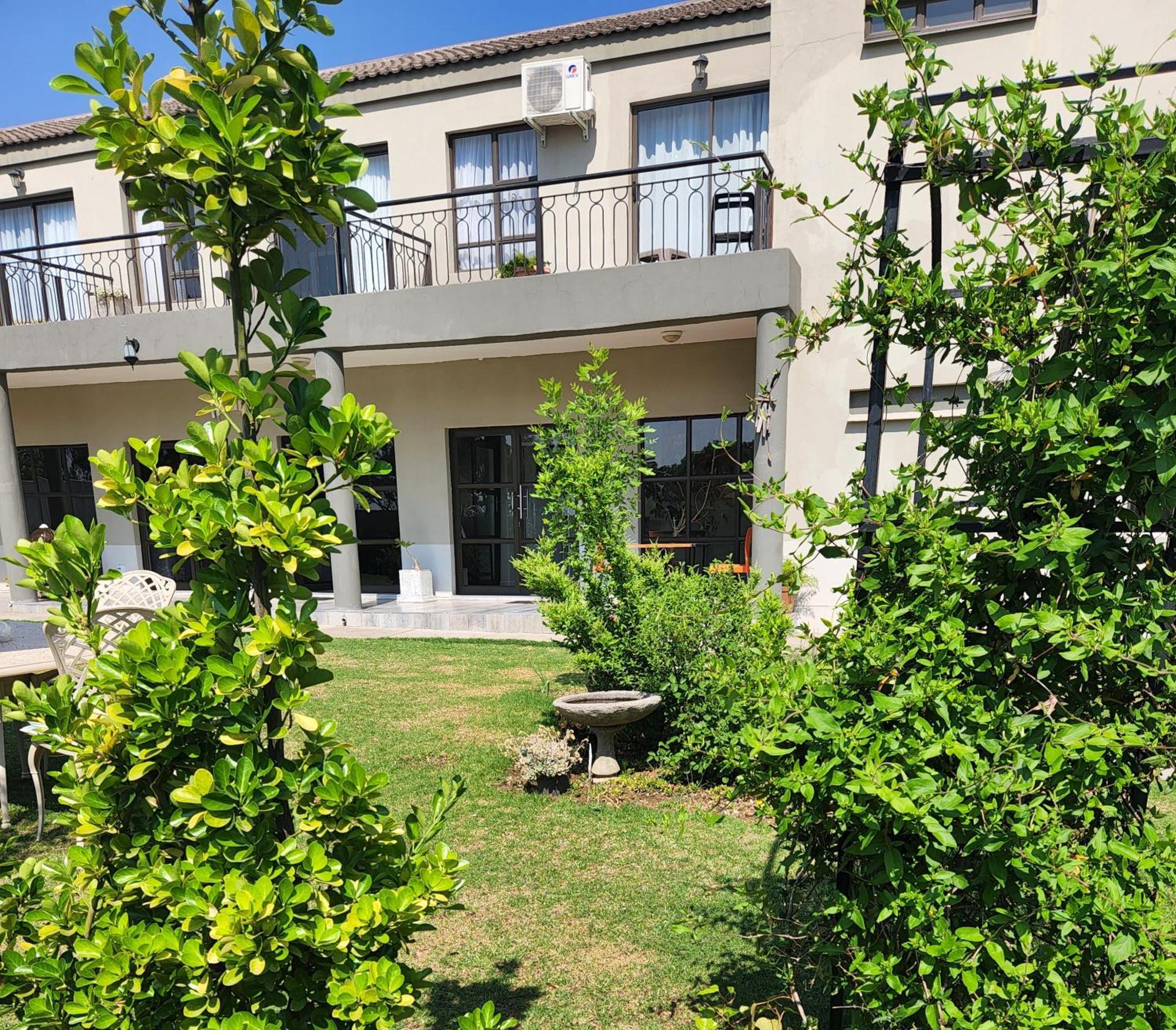 The Anne Guest House Maseru Buitenkant foto