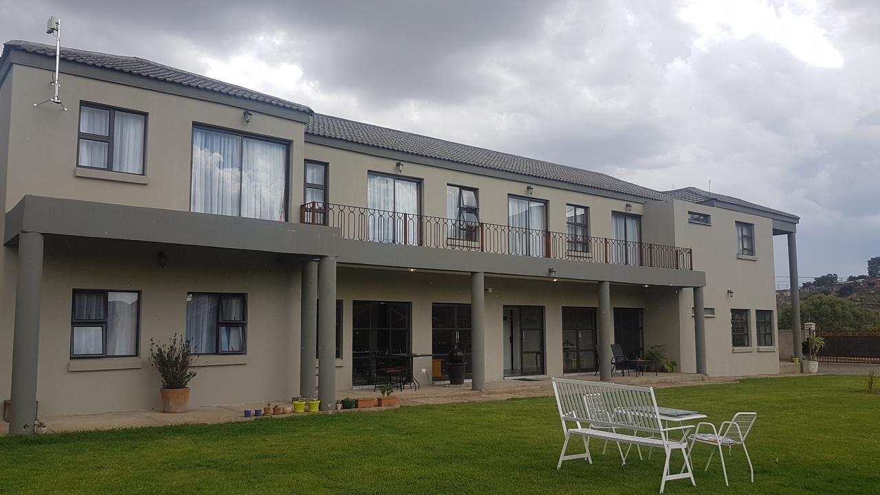 The Anne Guest House Maseru Buitenkant foto